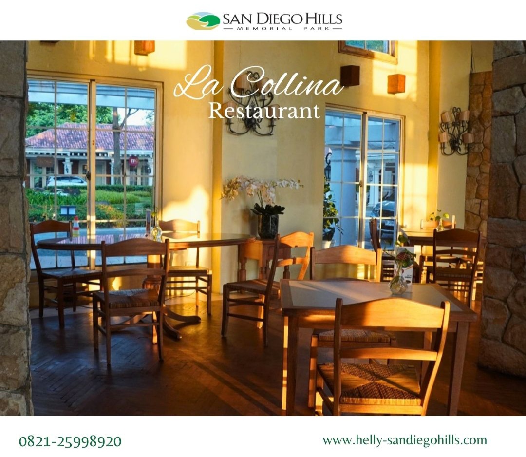 La Collina Resto